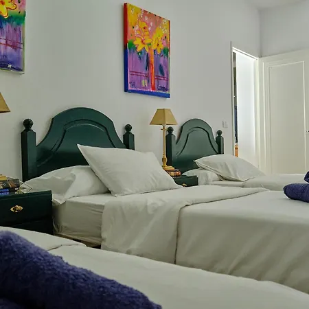 Casa Luisa Терор