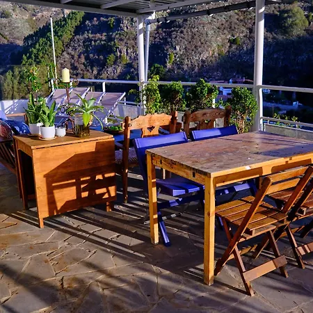 Casa Luisa Терор