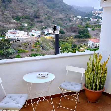 Hébergement de vacances Casa Luisa Teror