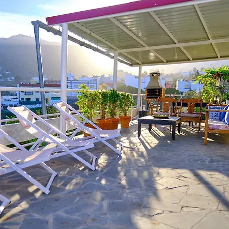 Casa Luisa Hébergement de vacances