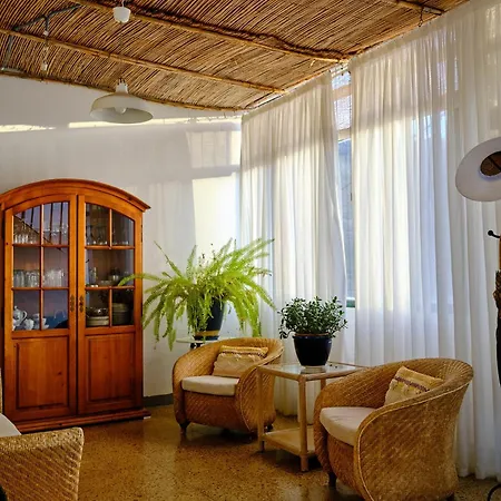 Casa Luisa Hébergement de vacances *