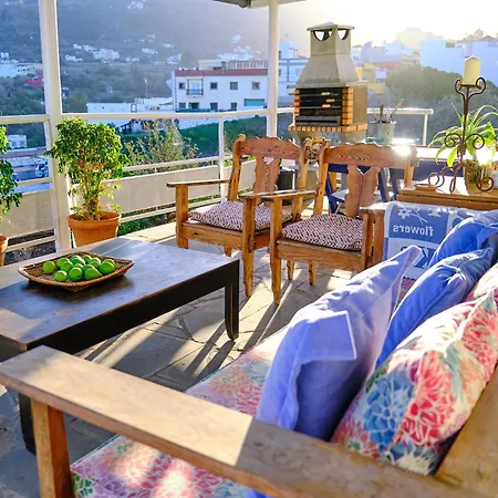 Casa Luisa Hébergement de vacances Teror