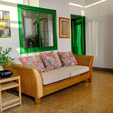 Casa Luisa * تيرور