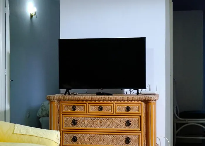펜션 Casa Luisa 테로르