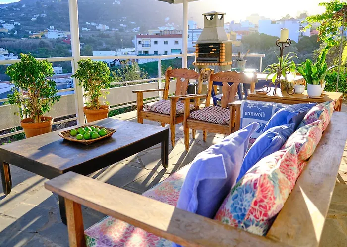 Casa Luisa 펜션 테로르